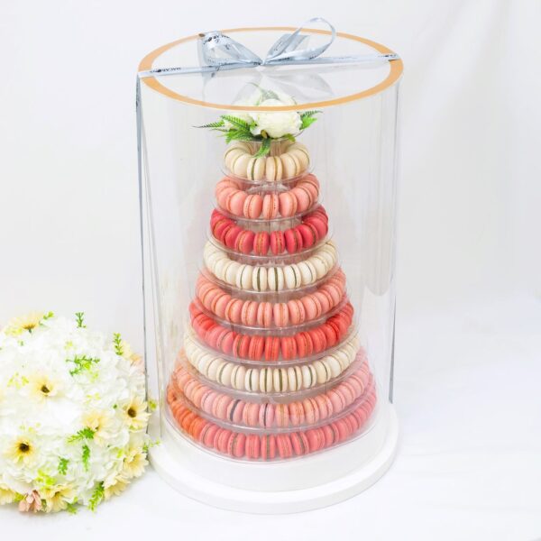 best macaron tower