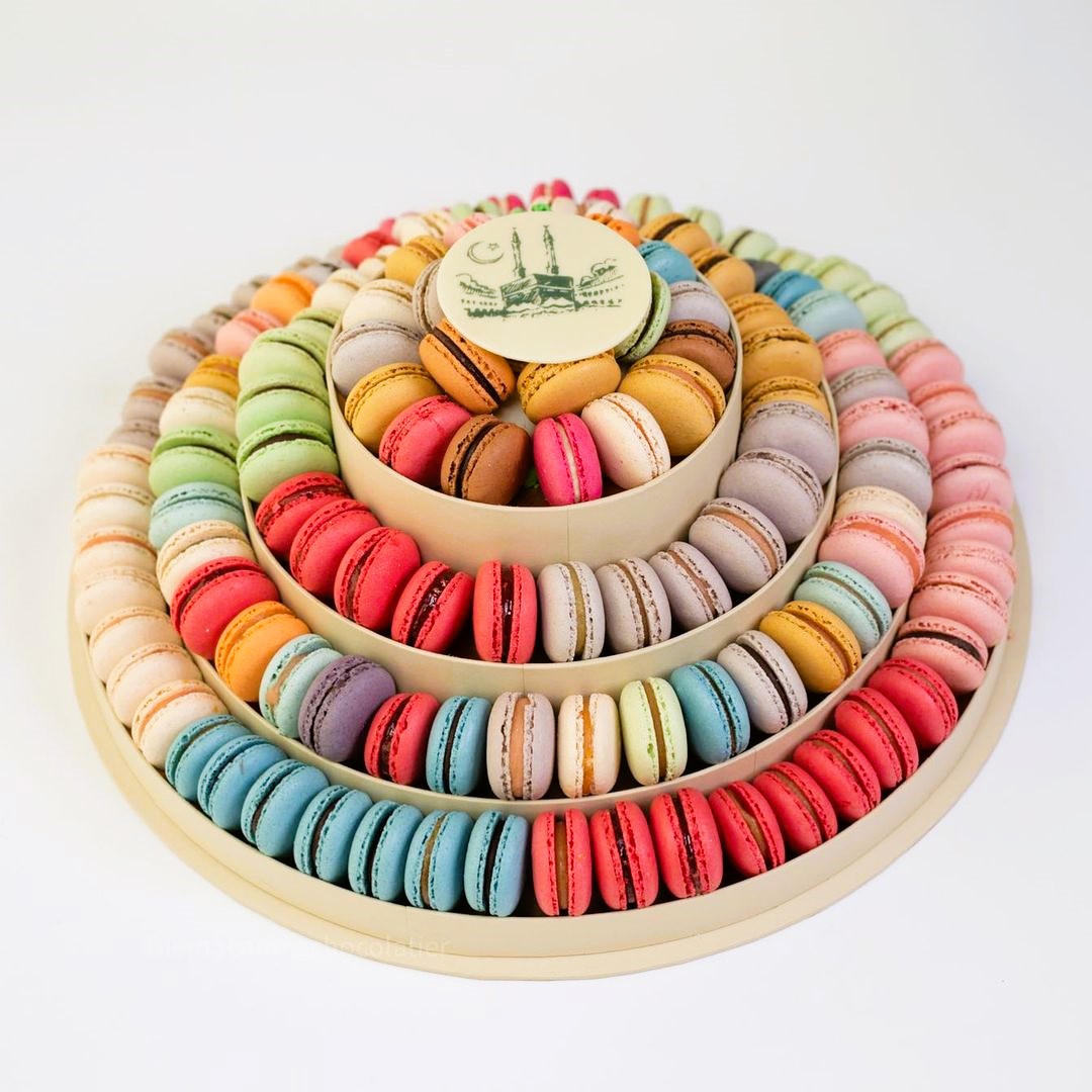 Le Macarons - Macaron Box (28)