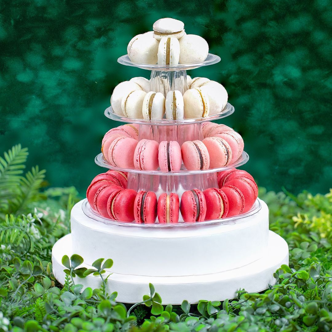 Le macarons chocolatier - Small macaron tower (45)