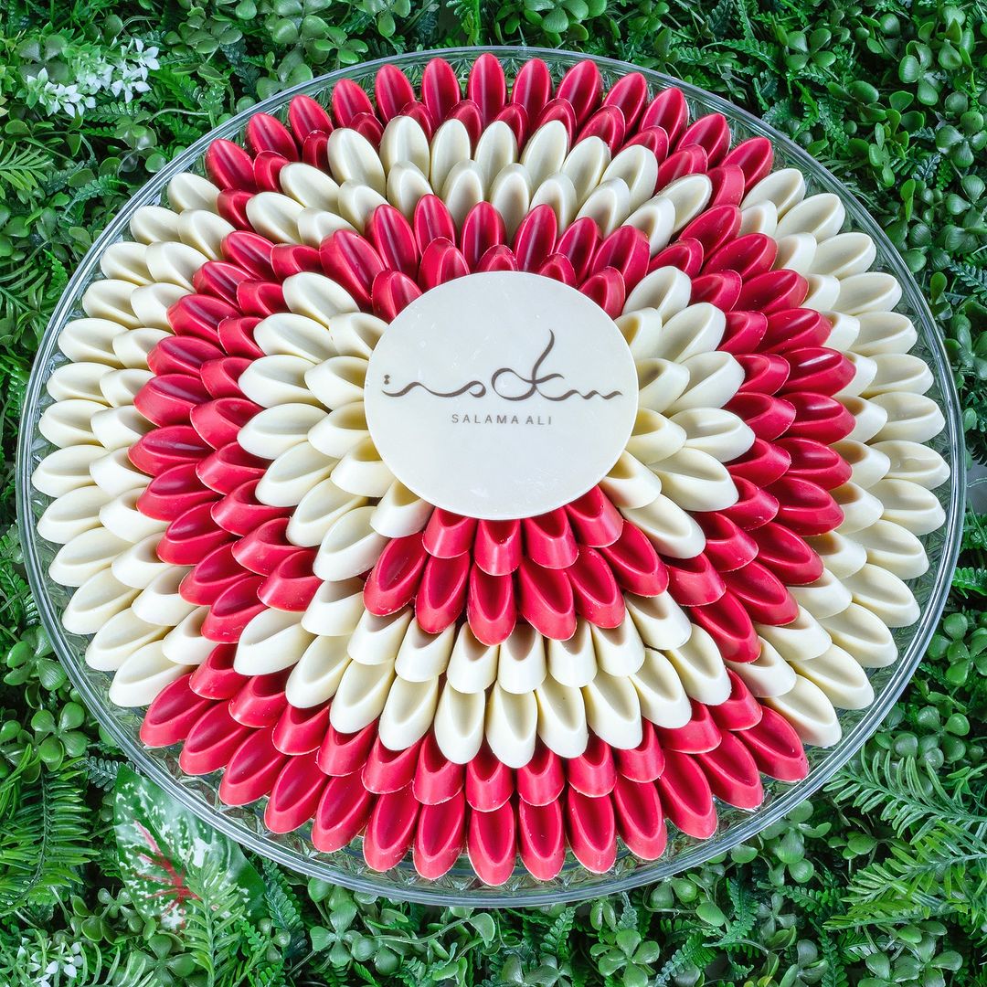 Le macarons chocolatier - Chocolate tray (37)