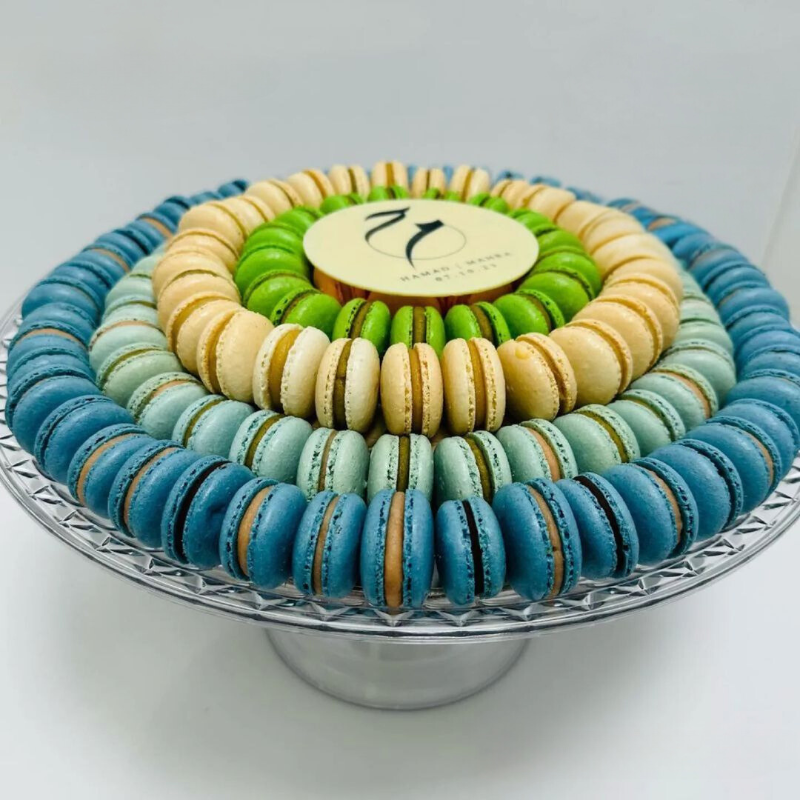 Le macarons chocolatier - macaron bowl (57)