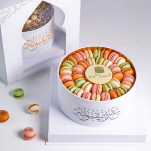 ramadan special french macarons