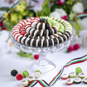 UAE National day Macarons