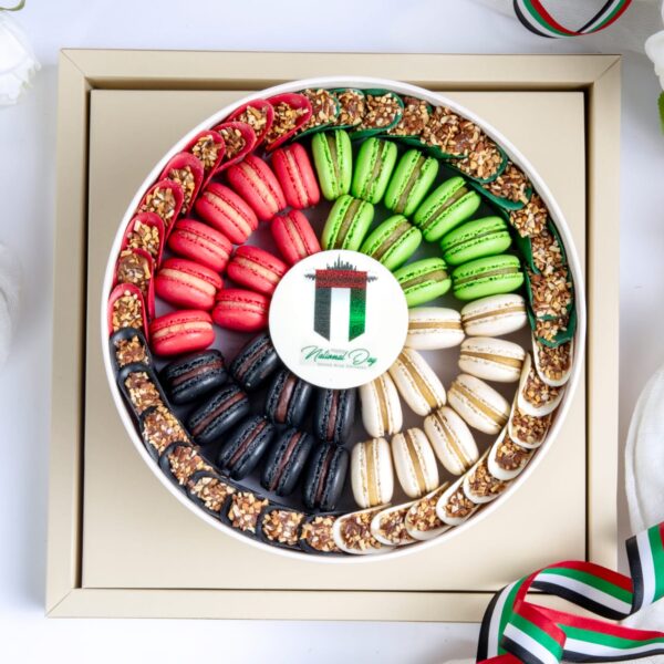 UAE National Day Chocolate Box