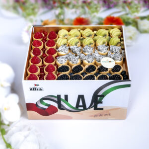 UAE National Day Special Fruit Tart