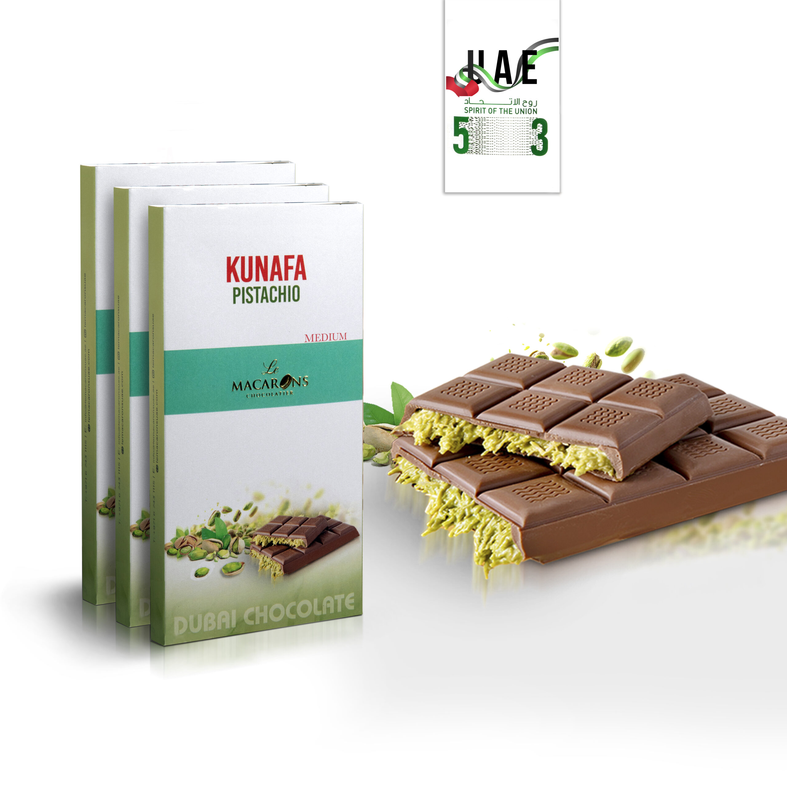 dubai chocolate offer