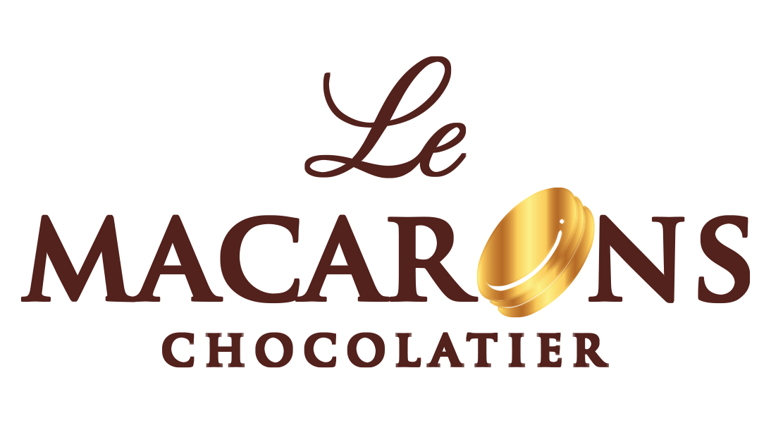 Le Macarons Chocolatier logo