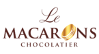 Le Macarons Chocolatier logo